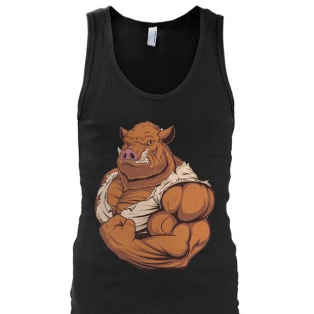 NEW Wild Hog Men's Tank Top #254207